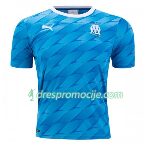 Olympique de Marseille Dres Gostujući 2019/20 Kratkih Rukava Olympique de Marseille Dres Gostujući 2019/20 Kratkih Rukava